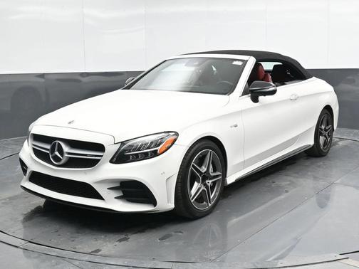 2022 Mercedes-Benz AMG C 43 Base 4MATIC