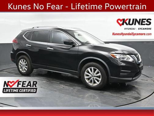 2019 Nissan Rogue SV