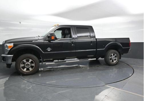 2014 Ford F-250 Lariat