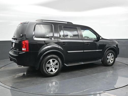 2011 Honda Pilot Touring