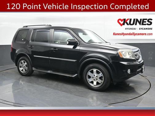 2011 Honda Pilot Touring