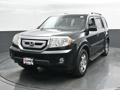 2011 Honda Pilot Touring