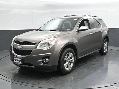 2012 Chevrolet Equinox LTZ