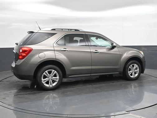 2012 Chevrolet Equinox LTZ
