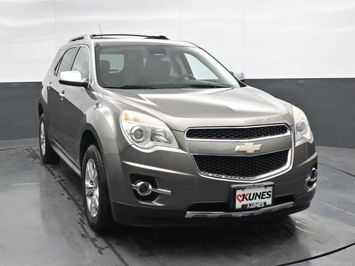 2012 Chevrolet Equinox LTZ