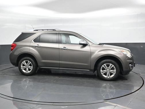 2012 Chevrolet Equinox LTZ