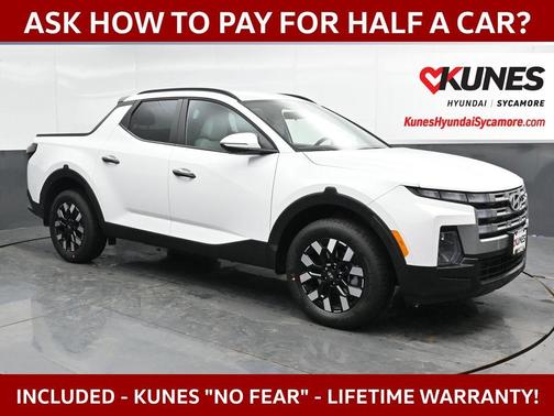 2025 Hyundai SANTA CRUZ SEL