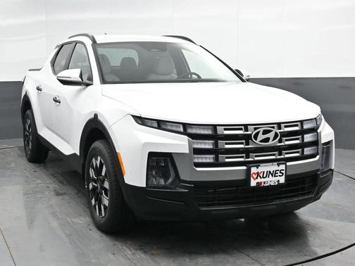 2025 Hyundai SANTA CRUZ SEL