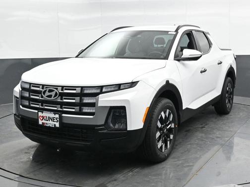 2025 Hyundai SANTA CRUZ SEL