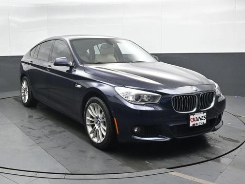 2013 BMW 535 Gran Turismo i xDrive