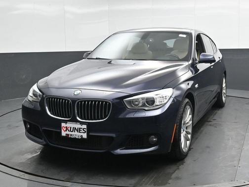 2013 BMW 535 Gran Turismo i xDrive