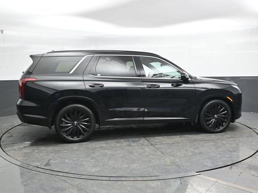2024 Hyundai PALISADE Calligraphy Night Edition