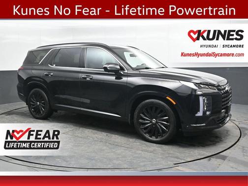 2024 Hyundai PALISADE Calligraphy Night Edition