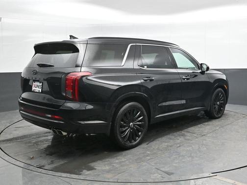 2024 Hyundai PALISADE Calligraphy Night Edition