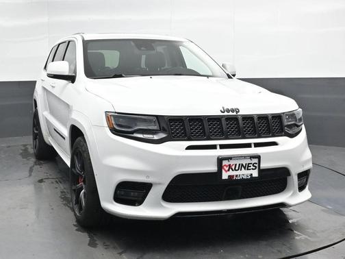 2020 Jeep Grand Cherokee SRT