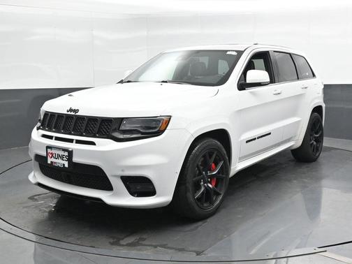 2020 Jeep Grand Cherokee SRT