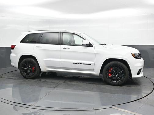 2020 Jeep Grand Cherokee SRT