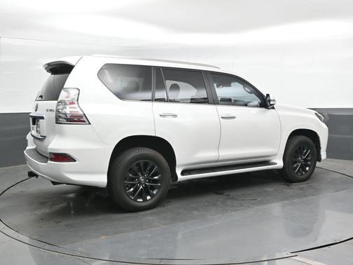 Starfire Pearl 2022 Lexus GX 460 Base