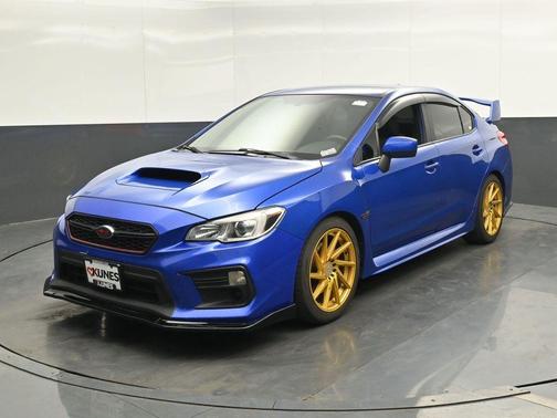2019 Subaru WRX Base