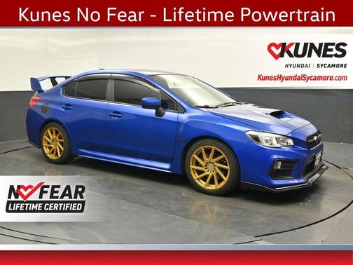 2019 Subaru WRX Base