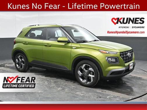 2022 Hyundai VENUE SEL