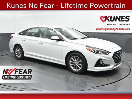 2018 Hyundai SONATA ECO