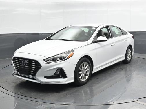 2018 Hyundai SONATA ECO