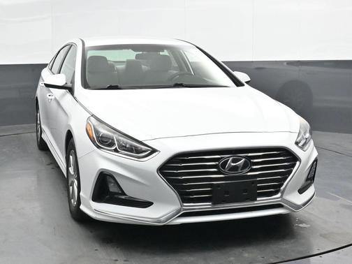 2018 Hyundai SONATA ECO