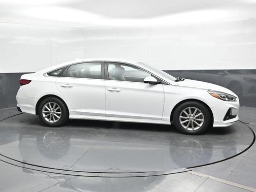2018 Hyundai SONATA ECO