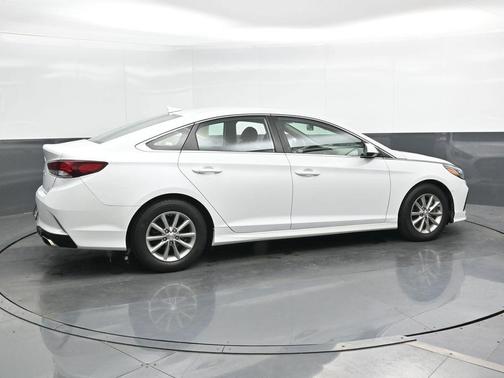 2018 Hyundai SONATA ECO