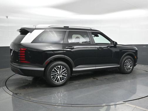 Abyss Black Pearl 2026 Hyundai PALISADE SEL