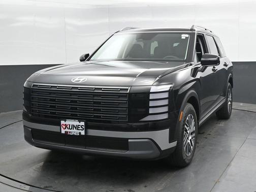 Abyss Black Pearl 2026 Hyundai PALISADE SEL