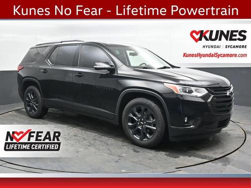 2021 Chevrolet Traverse RS