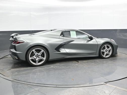 2023 Chevrolet Corvette Stingray w/2LT