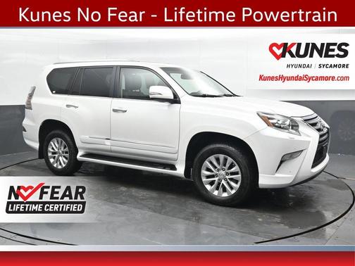 2019 Lexus GX 460 Base