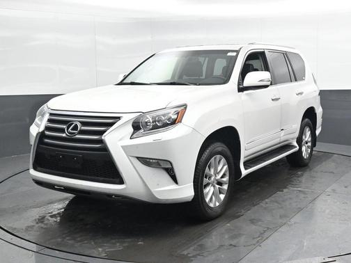 2019 Lexus GX 460 Base