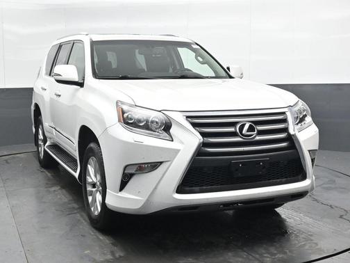2019 Lexus GX 460 Base