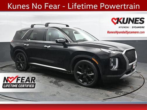2022 Hyundai PALISADE SEL