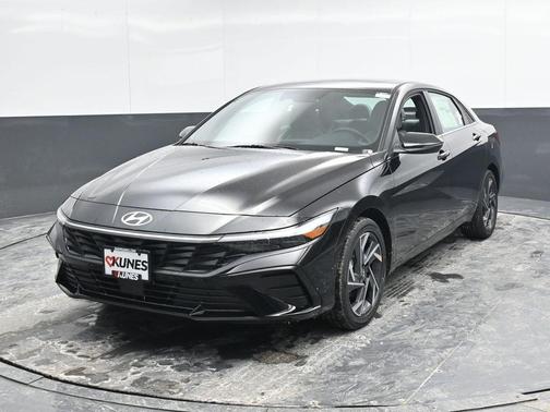 2026 Hyundai ELANTRA HEV Limited