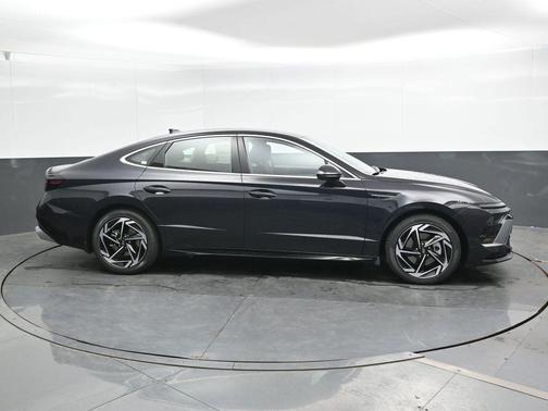 Carbon Blue 2026 Hyundai SONATA SEL Sport