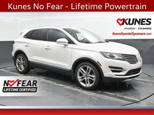 2017 Lincoln MKC Reserve