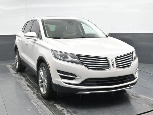 2017 Lincoln MKC Reserve