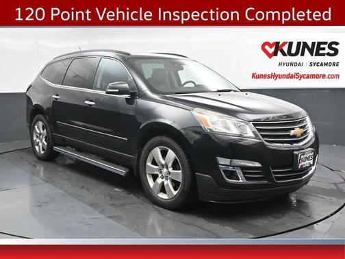 2013 Chevrolet Traverse LTZ