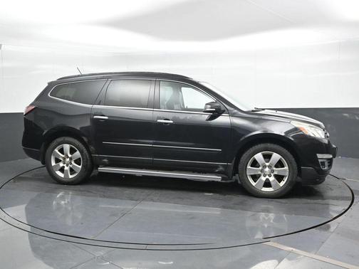 2013 Chevrolet Traverse LTZ