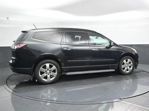 2013 Chevrolet Traverse LTZ