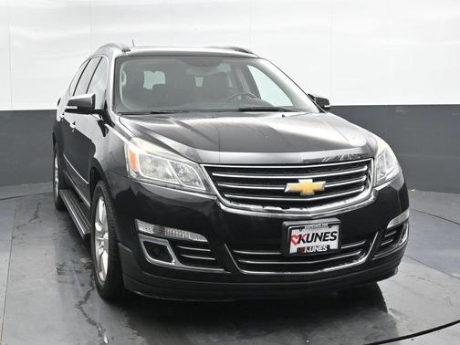 2013 Chevrolet Traverse LTZ