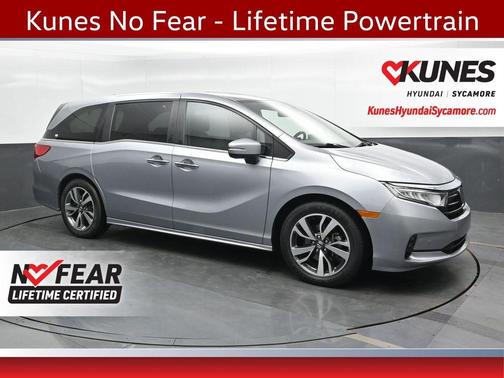2024 Honda Odyssey Touring