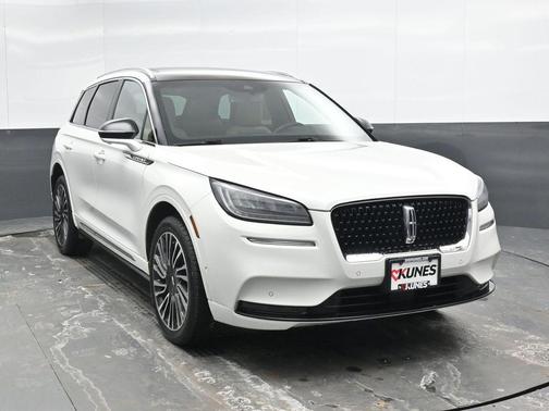 2021 Lincoln Corsair Reserve