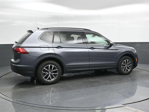 2019 Volkswagen Tiguan 2.0T SE