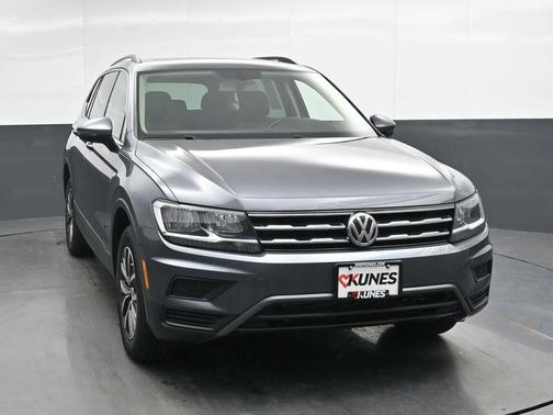 2019 Volkswagen Tiguan 2.0T SE